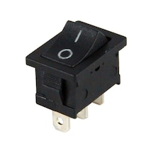 Powermaster Mini 3 Pinli Işıksız Anahtar Ic-121