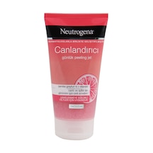 Neutrogena Pembe Greyfurt Canlandırıcı Günlük Peeling Jel 150 ML