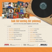 Bak Bir Varmış Bir Yokmuş 1 - Plak