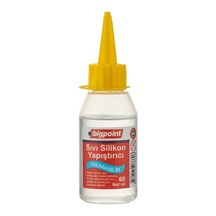 Bigpoint Sıvı Silikon Yapıştırıcı 60 Ml X 24 Adet