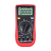 Unı-t Multımetre Ut890d