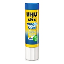 Uhu Stıc Magıc Mavı 21 Gr