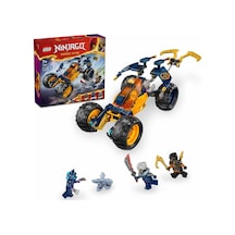 LEGO® NINJAGO Arin’in Ninja Arazi Buggy Arabası 71811 7+ Yaratıcı Oyuncak Yapım Seti - 267 Parça