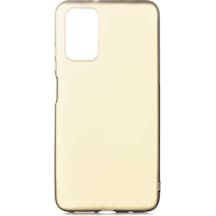 Smcase Xiaomi Redmi Note 9 4G Kılıf Lüks Premier Silikon