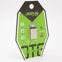 Jopus JO-IP04  Universal Type C Mini USB Otg Mix Dönüştürücü