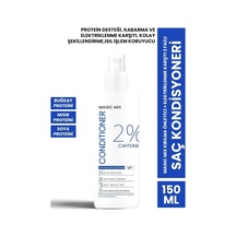 Procsın Kırılma Önleyici + Elektriklenme Karşıtı 2 Fazlı Saç Kondisyoneri 150ml
