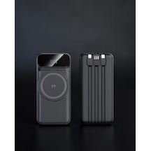 Kablosuz 10000 Mah Powerbank Uczzzpw10plus-5