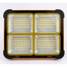 200w Solar Led Projektör