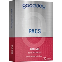Pacs Cranberry 30 Tablet
