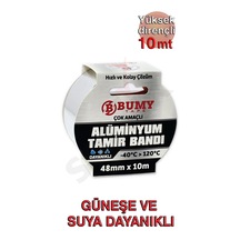 Alüminyum Tamir Bandı 48mm X 10mt