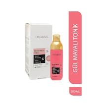 Olgasis Gül Mayalı Gözenek Sıkılaştırıcı Ve Aydınlatıcı Tonik 200 Ml 16'li Paket