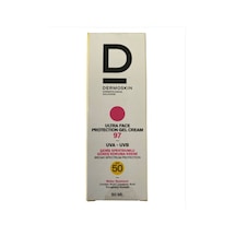 Ultra Face Protection Sun Screen Gel Cream Spf50+ 50 Ml