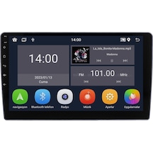 Kia Ceed Uyumlu Android Multimedya Sistemi 2010-2012 8+256 Gb Yazılımsal 9"