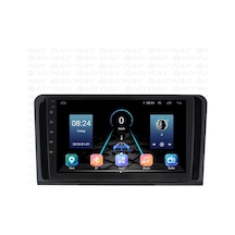 Celali Tuning Mercedes Ml 2005-2012 Android 12 Carplay Navigasyon Multimedya - 4gb Ram 64gb Hdd