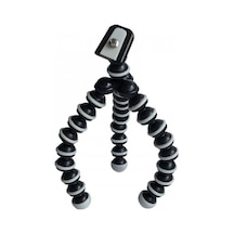 Nikula-kamera Cep Telefonu Için Tripod Küçük Ahtapot Tripod