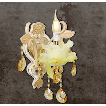 Vitale Wall Lamp E-14 Max 1x40watt Ay.vwl-1693 Diğer