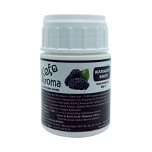 Kafa Aroma Karadut Aromalı Kokteyl Şurubu Punch Yapım Kiti Karadut Shot 60 G
