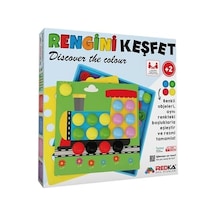 Redka Rengini Keşfet 50 x 22