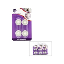 İdeal Baby Ide-04 Ide-18 Mini Çok Amaçlı Kilit 2 Adet Çocuk Emniyet - 24'li Paket Diğer