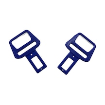 Gazoz Açacaklı Kemer Bağlama Klipsi 2 Adet Mavi