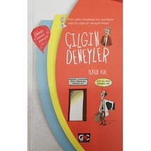 Çılgın Deneyler Ciltli