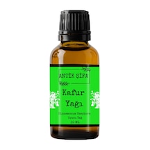 Antik Şifa %100 Saf Kafur Uçucu Yağ 10 ML