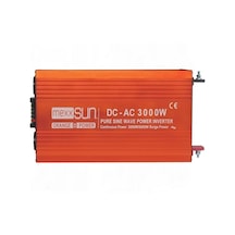 Tam Sinüs 24v 3000w
