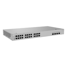 Huaweı 24port 400w Full Poe Ekıt S220s-24p4j Gıgabıt 4xsfp Yönetilebilir Switch Rackmount Layer2