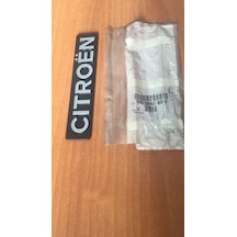 96000409 Bagaj Kapak " Cıtroen " Yazı Cıtroen Bx