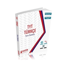 Zafer Yayınları Tyt Türkçe Soru Bankası N11.9879