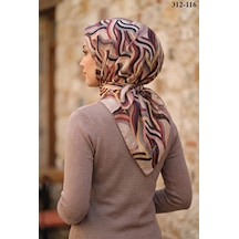 Locella Lo'cella Soft Pamuk Eşarp 312-116 Çok Renkli