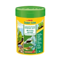 Sera Guppy Gran Nature 100 ML