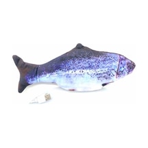 Eastland Usb Li Dans Eden Peluş Somon 30cm