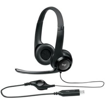 Logitech H390 981-000406 USB Kablolu Kulak Üstü Kulaklık