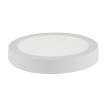 Horoz Doralin-24 24w Beyaz Kasa 6400k Yuvarlak Smd Led Armatür Çok Renkli