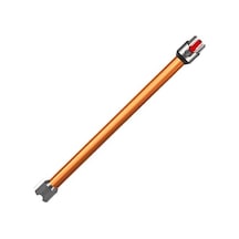 Cbtx V10 Dijital Slim/v12 Elektrikli Süpürge 74 Cm Uzatma Direği Metal Düz Boru Aksesuarları Altın