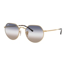 Ray-Ban 0RB3565 001/GD 51 Unisex Güneş Gözlüğü