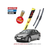 Renault Megane 2 İnwells Hybrid Silecek Takımı 2003-2005