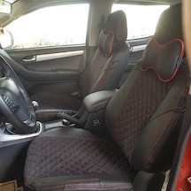Isuzu D Max Araca Özel Oto Koltuk Kılıfı (481582908)