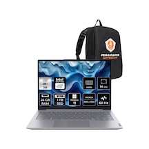 Lenovo ThinkBook 14 Gen 8 21SG008LTXP435 Core 7 240H 24 GB 1 TB SSD 14" W11P Dizüstü Bilgisayar