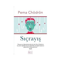 Sıçrayış - Pema Chödrön - Koridor Yayıncılık