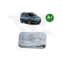 Fiat Doblo Krom Depo Kapağı Kaplaması 2024 Model Ve Sonrası