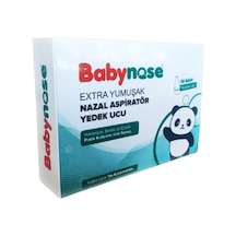 Baby Nose 10'lu Yedek Uç 1 Paket