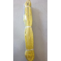 6 Metre 3 Ton Çeker Sapan Halat Zekioğlu Group Flat Webbing Sling Gözlü Polyester Sapan 3000kg Taşıma Kapasiteli 6