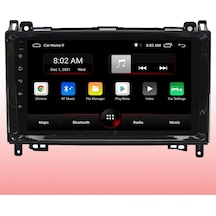 Celali Tuning Mercedes Viano Android 12 Carplay Navigasyon Multimedya - 2gb Ram 32gb Hdd