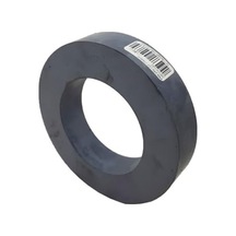 Yuvarlak Halka Mıknatıs 3 Adet 80 X 40 X 15 Mm Siyah Renk