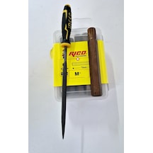 Rico 10 Adet Uzun M8 Torx Bits Uç S2 Çelik