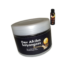Giant Afrikasalyangozu Kremi Yaşlanma Karşıtı Dev Salyangoz100ml + 60 Ml L.kamasutra Erotikmasaj Yağı