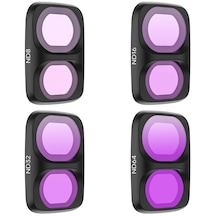 Dji Osmo Pocket 4p Nd Filtre Seti