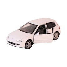813 Welly Çek Bırak Honda Cıvıc Eg6 72